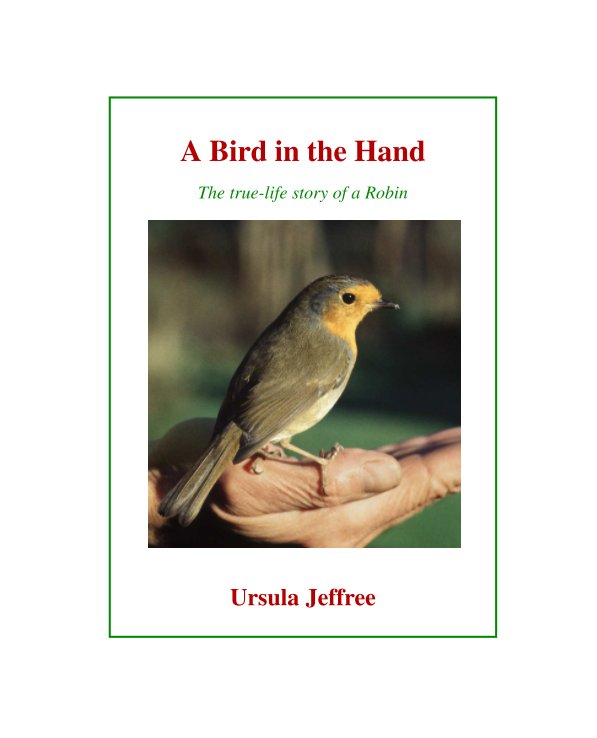 View A Bird in the Hand by Ursula Jeffree