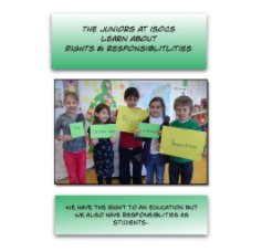 ISOCS Junior Primary: Rights and Responsibilities book cover