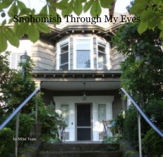 Snohomish Through My Eyes book cover