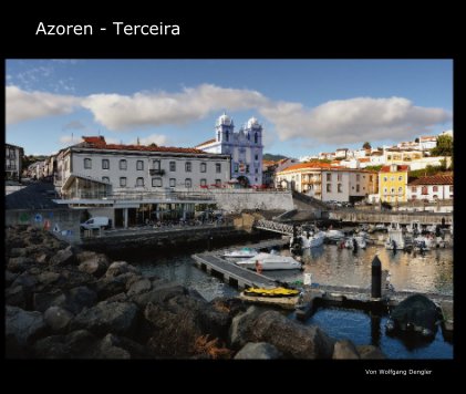 Azoren - Terceira book cover