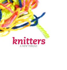 Knitters book cover