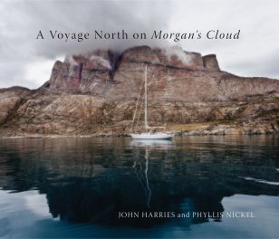 A Voyage North on "Morgan's Cloud" book cover