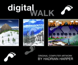 digital Walk book cover