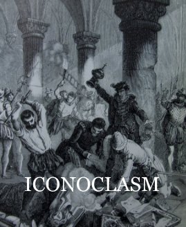 ICONOCLASM book cover