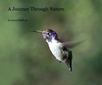 A Journey Through Nature book cover