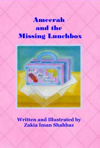Ameerah and the Missing Lunchbox book cover