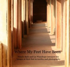 Where My Feet Have Been book cover