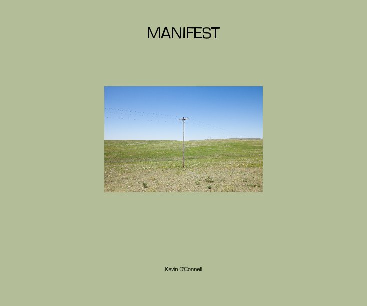 View MANIFEST by Kevin O'Connell