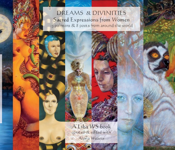 View Dreams and Divinities by Liba WS