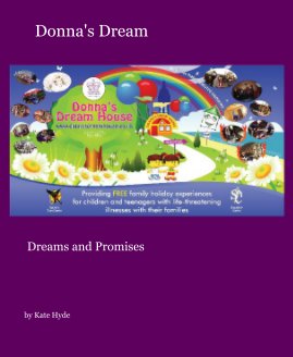 Donna's Dream book cover