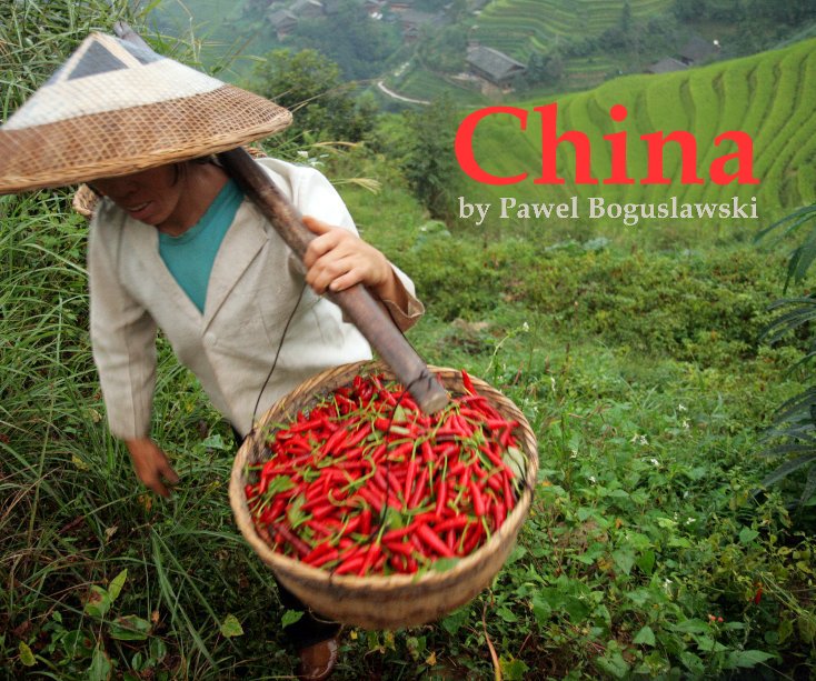 Visualizza China di Pawel Boguslawski