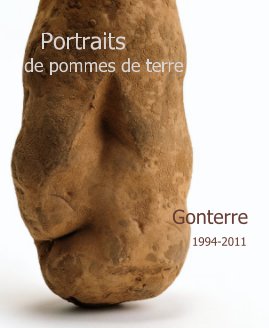 Portraits de pommes de terre book cover