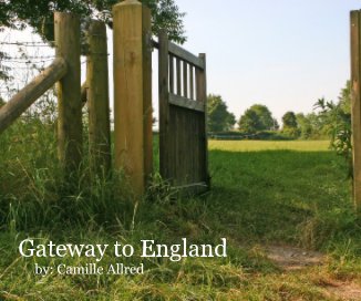 Gateway to England book cover