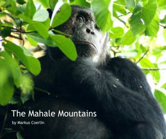The Mahale Mountains book cover