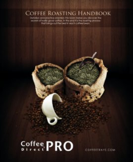 Coffee Roasting Handbook book cover