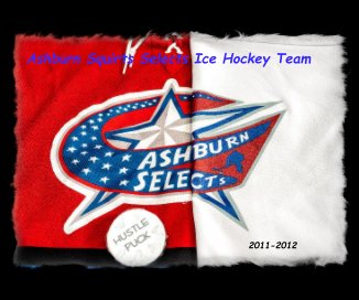 Ashburn Squirts Selects Ice Hockey Team book cover
