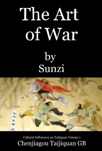 The Art of War by Sunzi book cover