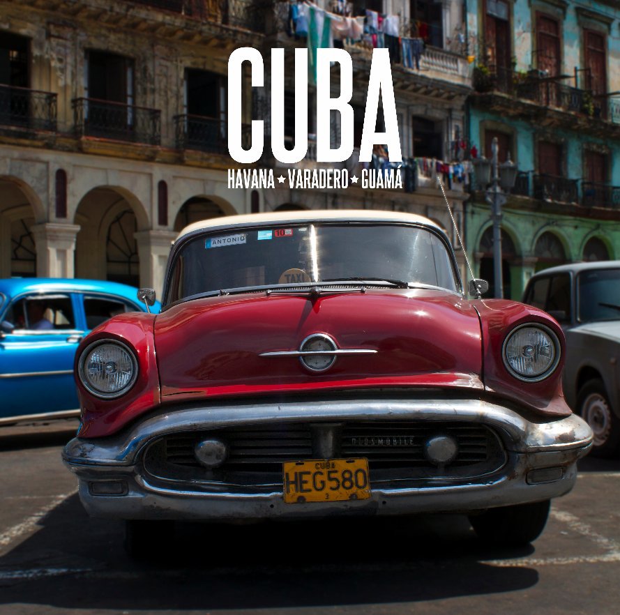 Ver Cuba por Luke & Gem