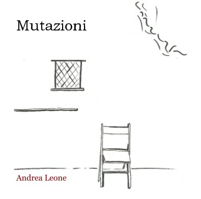 Mutazioni book cover