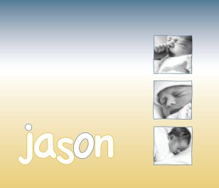 JASON book cover