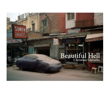 Beautiful Hell- Christian Gieraths book cover