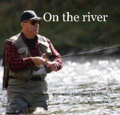 On the river book cover