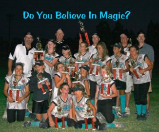 Do You Believe In Magic?! book cover