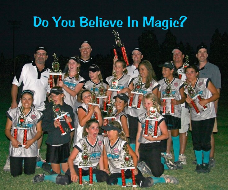 Bekijk Do You Believe In Magic?! op Wendy Mann