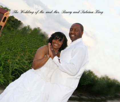 Barry and Sabrina King book cover