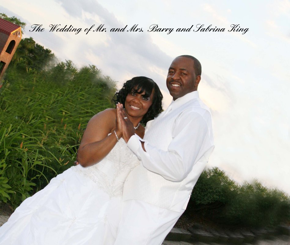View Barry and Sabrina King by AMP Video & Photo, Michal Muhammad
