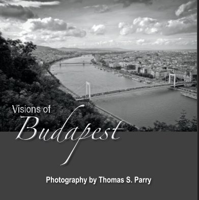 Visions of Budapest book cover