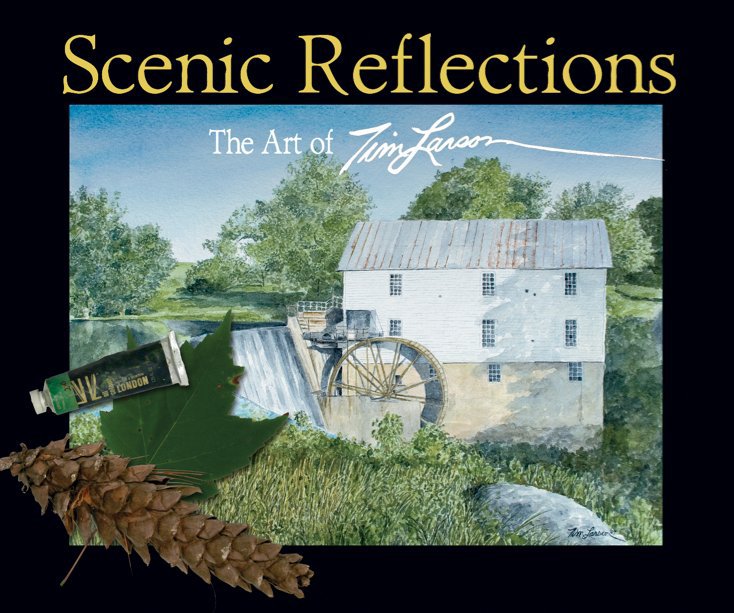 View Scenic Reflections by Tim Larson