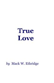 True Love book cover