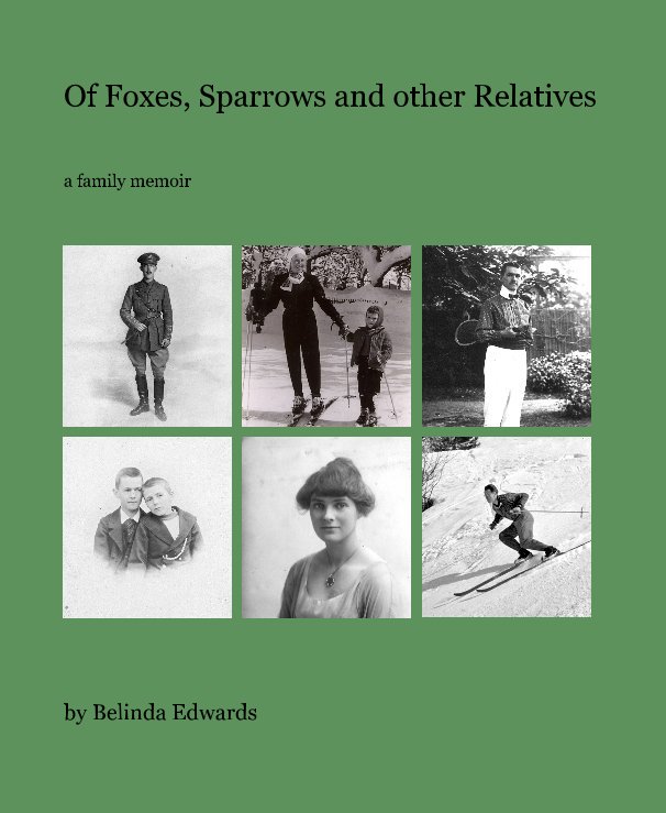 View Of Foxes, Sparrows and other Relatives by Belinda Edwards