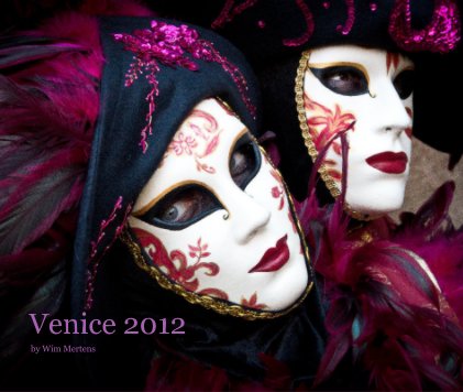 Venice 2012 book cover