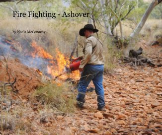 Fire Fighting - Ashover book cover
