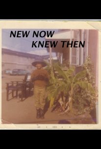 NEW NOW KNEW THEN book cover