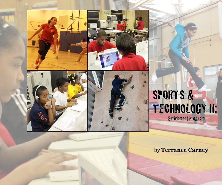 View Sports & Technology II by Terrance Carney