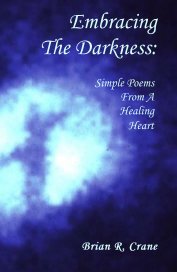 Embracing The Darkness: book cover