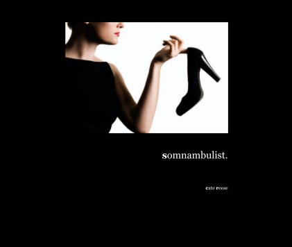 somnambulist. book cover