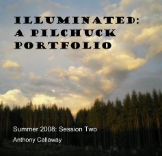 Illuminated: a pilchuck Portfolio book cover