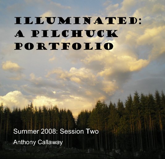 View Illuminated: a pilchuck Portfolio by Anthony Callaway