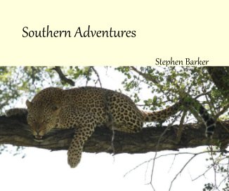 Southern Adventures book cover