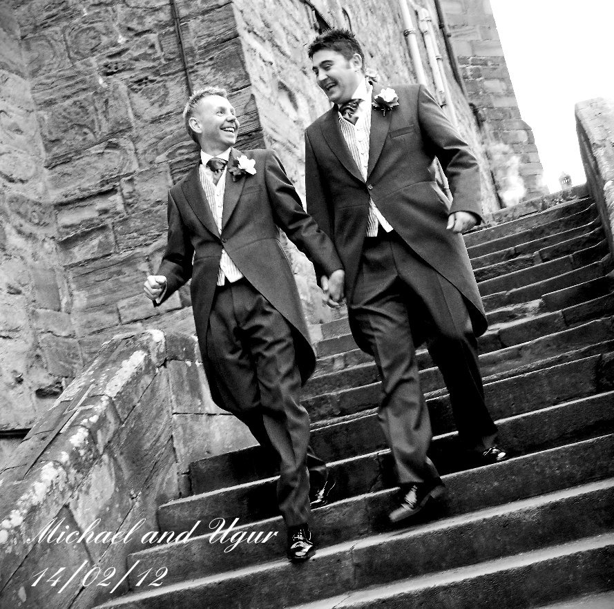 View Michael and Ugur 14/02/12 by Footprint Photographic