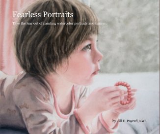 Fearless Portraits book cover