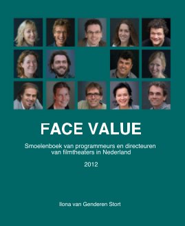 FACE VALUE book cover