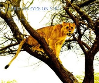 AFRICAN EYES ON YOU! book cover
