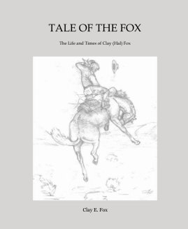 TALE OF THE FOX book cover