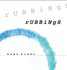 Rubbings book cover