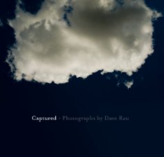 Captured book cover